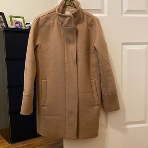 J. Crew petite city coat